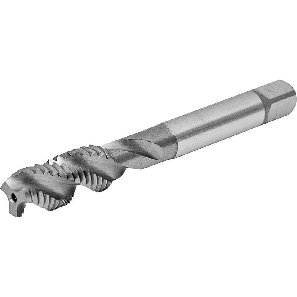 Изображение товара Метчик машинный RODMIX M18х1,5 (HSS-E + TICN-C),ISO, 6H,R, спиральный 1606180150