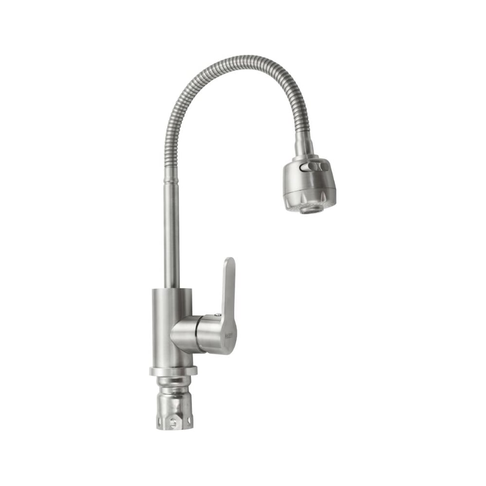 Изображение товара Кухонный смеситель САНАКС Магнус с гибким изливом