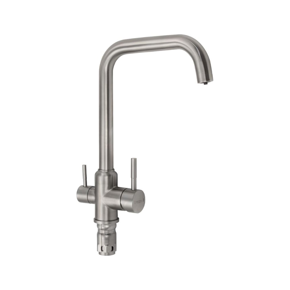 Изображение товара Смеситель Санакс Магнус 91115 Кухонный однорычажный с Г-образным изливом