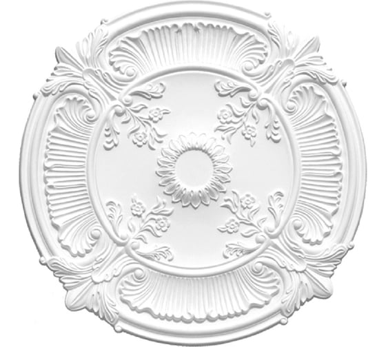 Изображение товара Потолочная розетка DECOMASTER 330 мм 80214