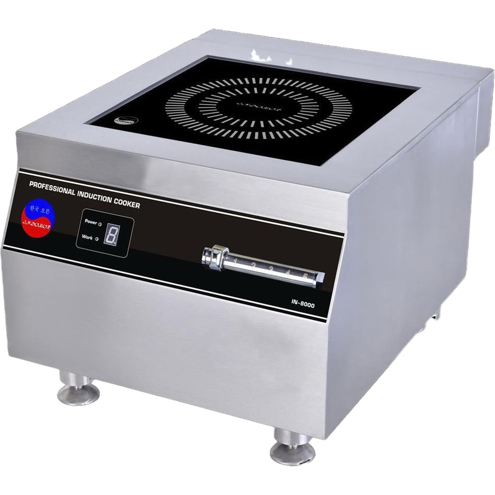 Изображение товара Плита индукционная INDOKOR IN8000 75100