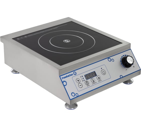 Изображение товара Плита индукционная Foodatlas FA-3500K Eco 00-00000250