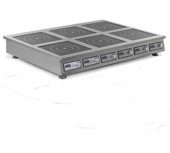 Изображение товара Плита индукционная Foodatlas FA-35006KT Eco 00-00000257