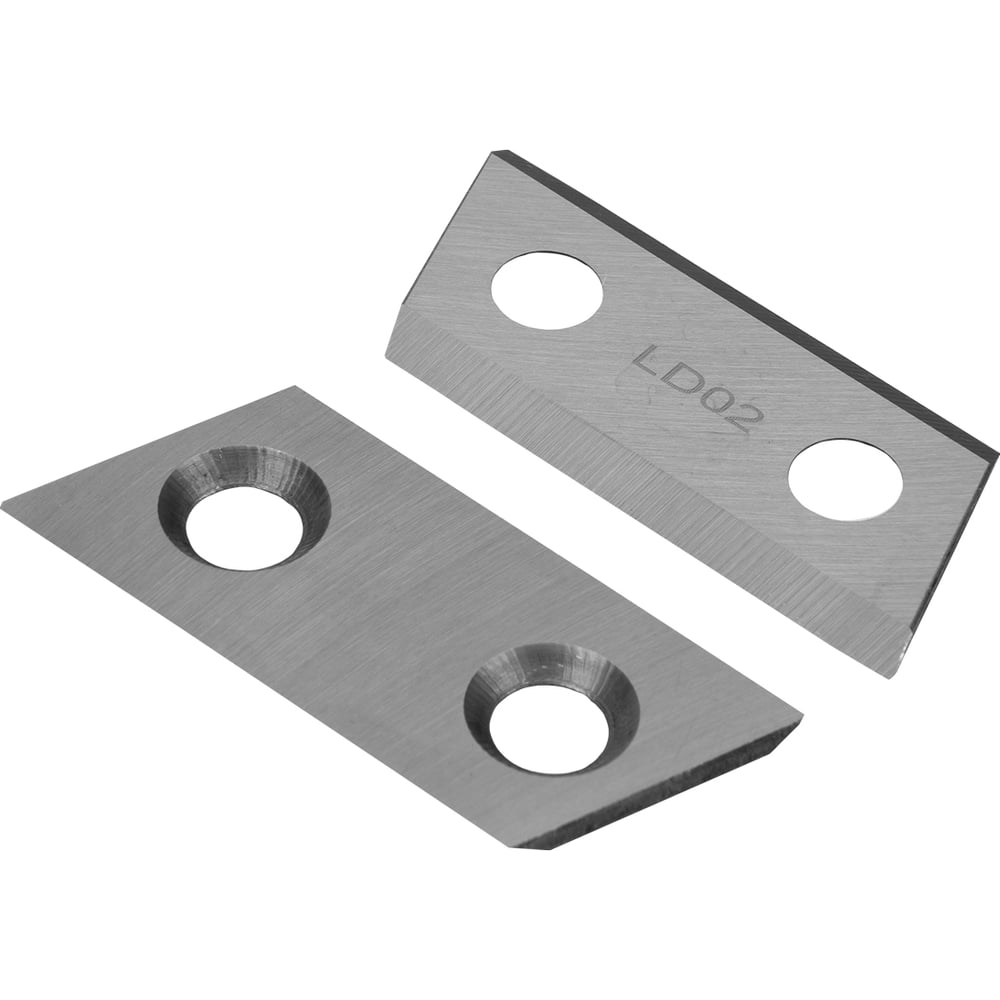 Изображение товара Набор ножей Denzel для электрических измельчителей 59704 лопастной