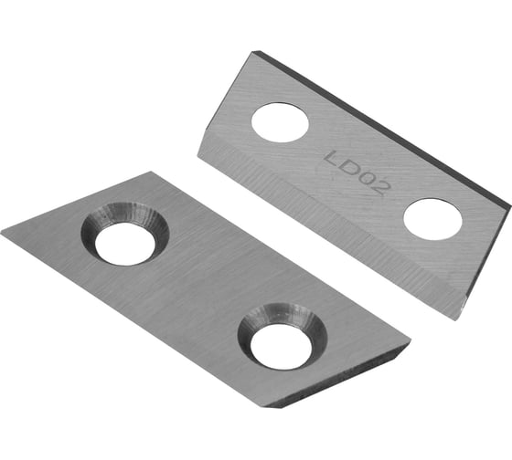 Изображение товара Набор ножей Denzel для электрических измельчителей 59704