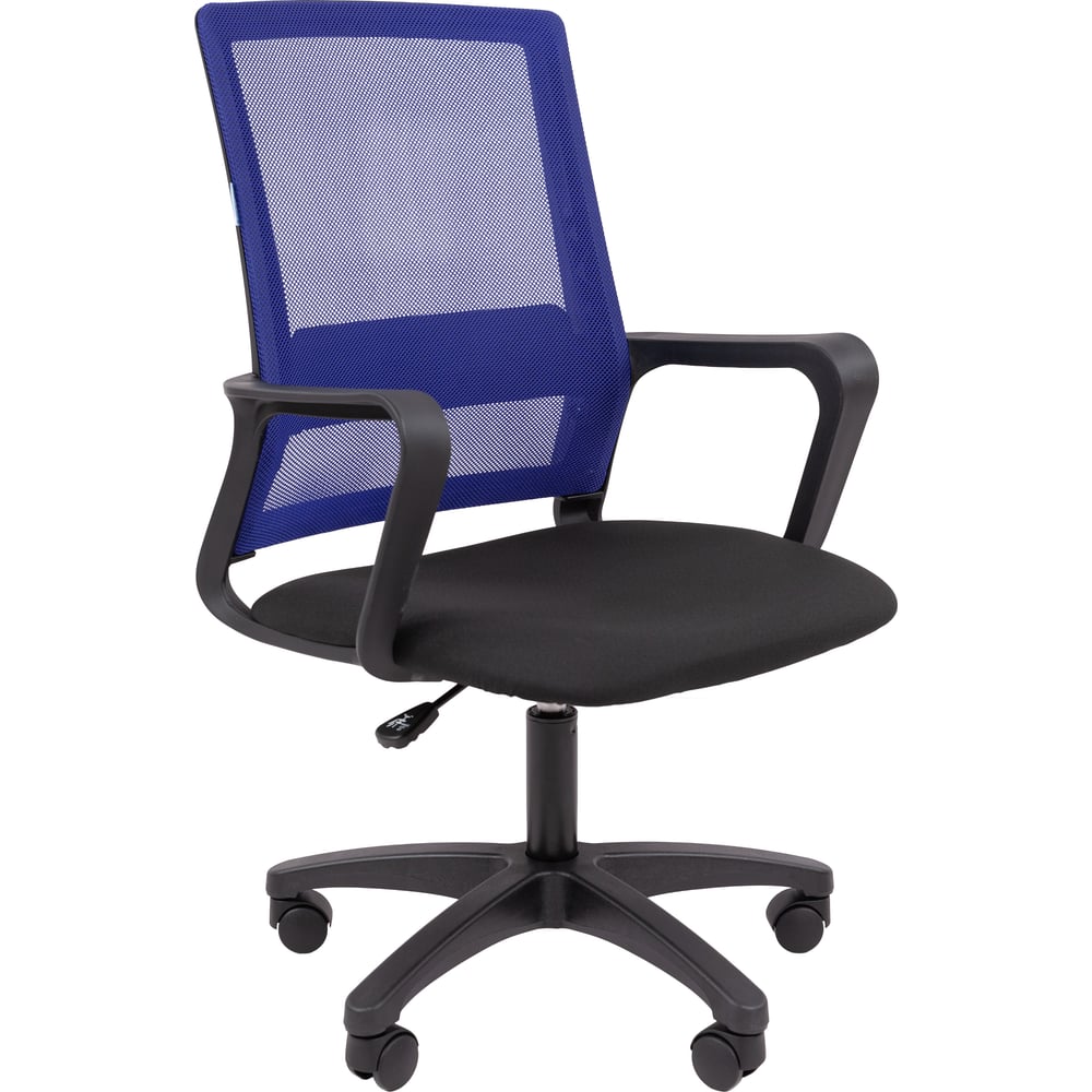 Изображение товара Офисное кресло CHAIRMAN 606LT TW-05 синий 00-07169987