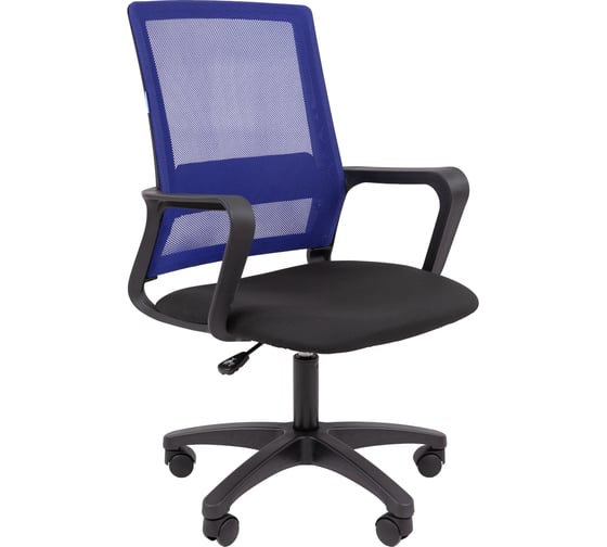 Изображение товара Офисное кресло CHAIRMAN 606LT TW-05 синий 00-07169987
