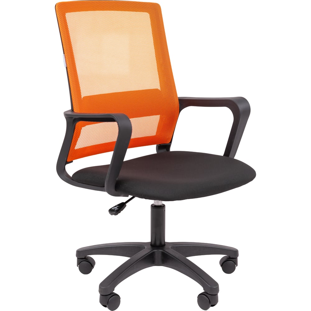 Изображение товара Офисное кресло CHAIRMAN 606LT TW-66 оранжевый 00-07169991