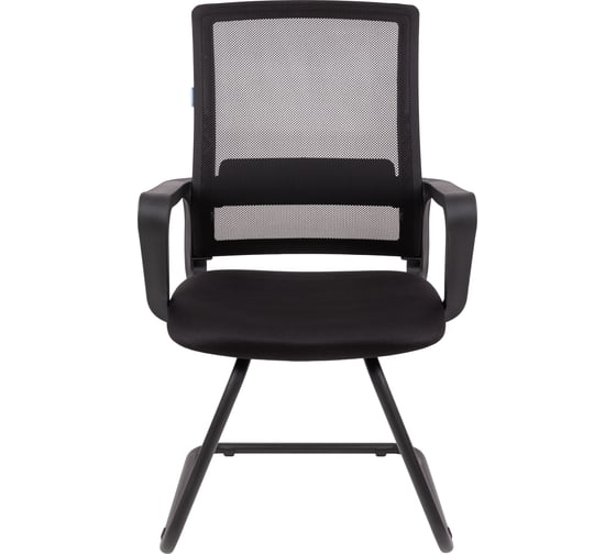 Изображение товара Офисное кресло CHAIRMAN 606V TW-01 черный 00-07169981