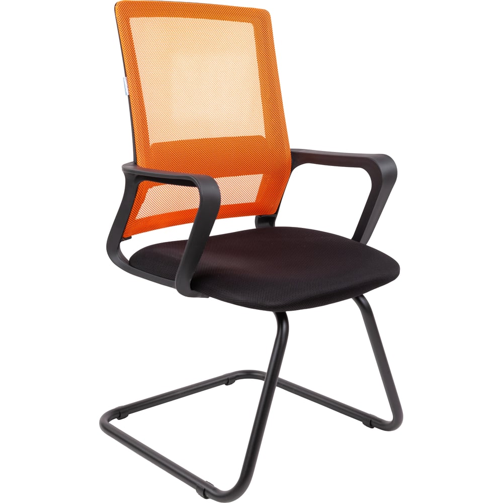 Изображение товара Кресло офисное CHAIRMAN 606V TW-66 Оранжевый