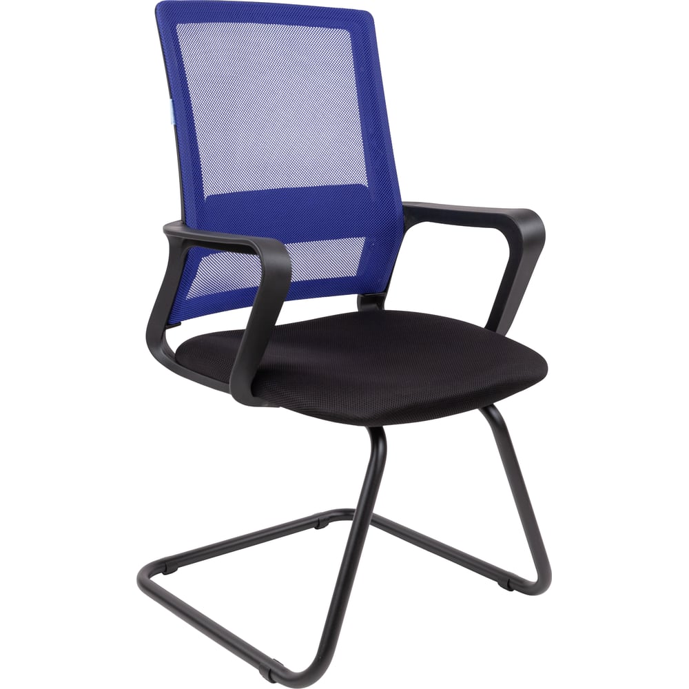 Изображение товара Офисное кресло CHAIRMAN 606V TW-05 синий 00-07169993