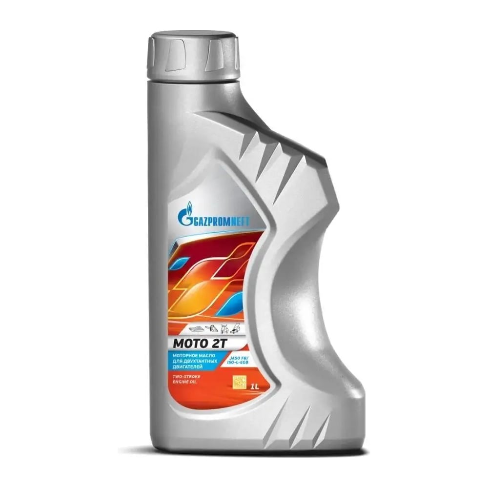 Изображение товара Масло GAZPROMNEFT Moto 2T 1л 253190733