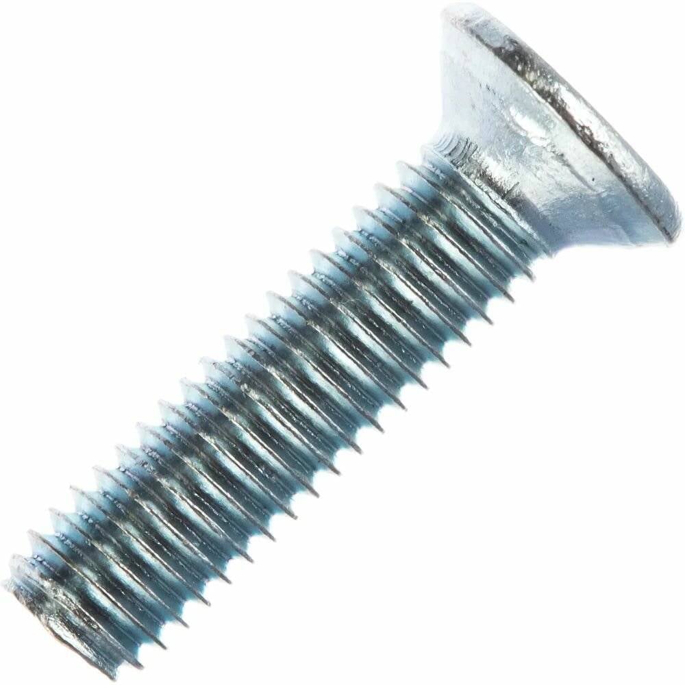 Изображение товара Винт ARNO INDUSTRIES 4х50 50 шт.. с потайной головкой для соединения деталей DIN 965 сталь оцинкованный AB8200405030198