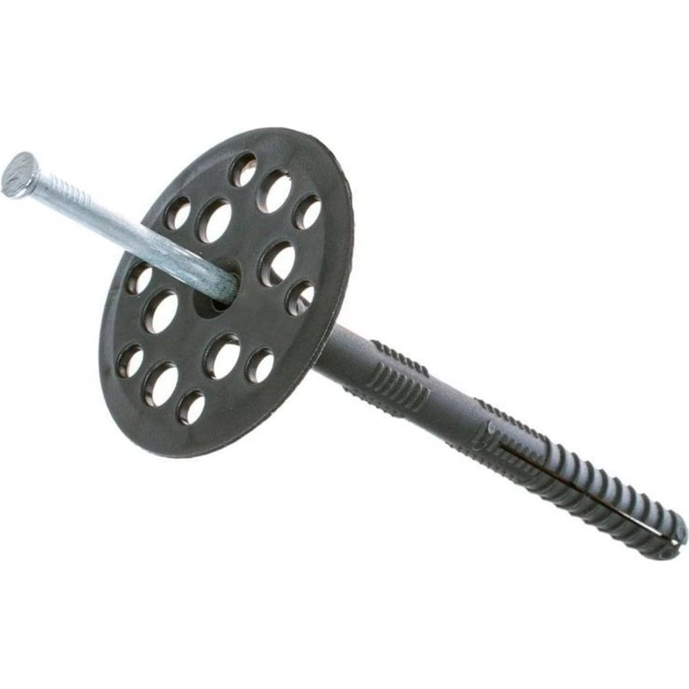 Изображение товара Дюбель ARNO INDUSTRIES IZM м 10х140 мм 40 шт. для крепления теплоизоляции с металлическим гвозде AG9301014062D99