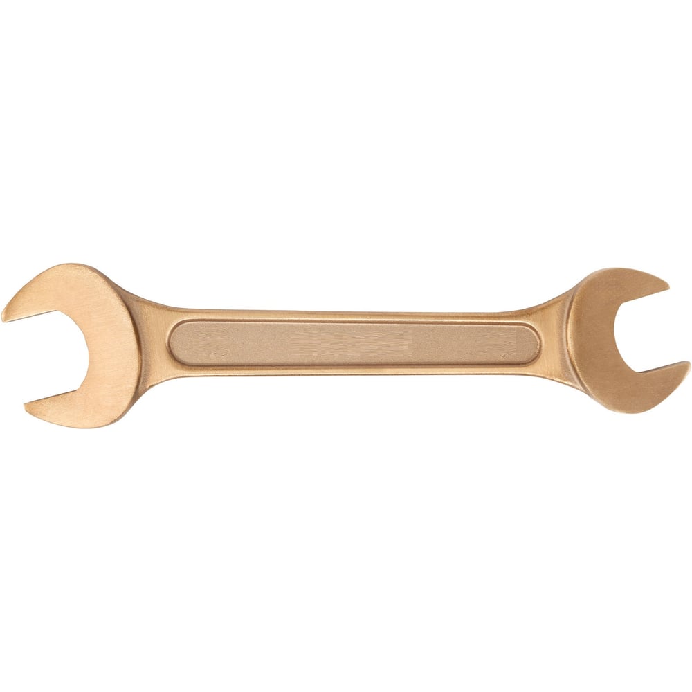 Изображение товара Ключ гаечный двусторонний искробезопасный ООО МПК 12-13 мм