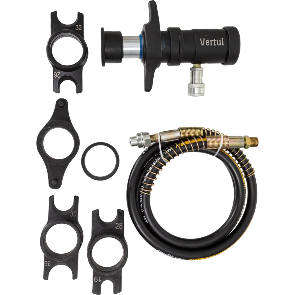 Изображение товара Гидравлический съемник шаровых опор VERTUL VR50405