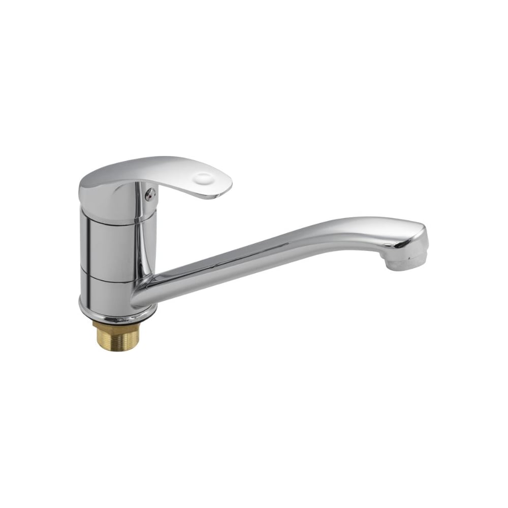 Изображение товара Смеситель кухонный САНАКС серия МайФайр, шаровый 87104