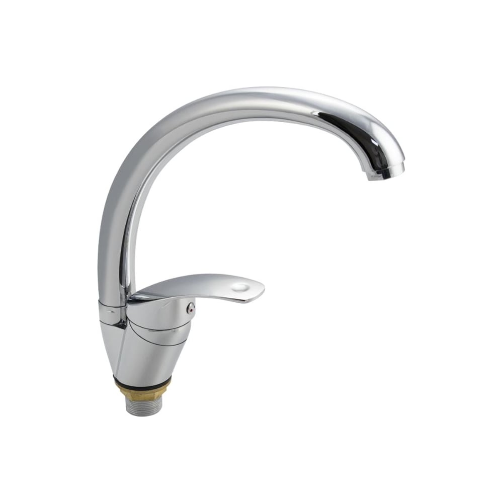 Изображение товара Смеситель кухонный САНАКС серия МайФайр, боковой, шаровый 87111