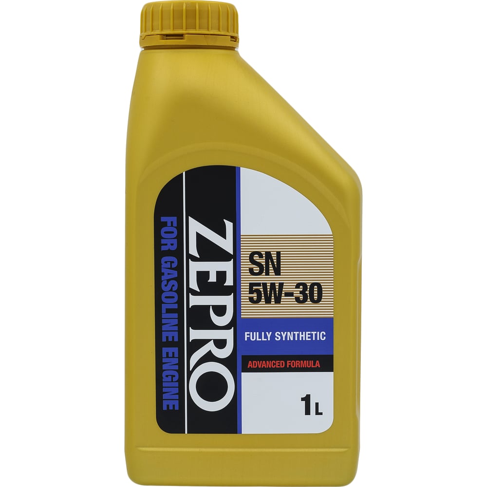 Изображение товара Масло моторное ZEPRO 5W-30  F-S SN/GF-5 (1л х 12) 30011332-001