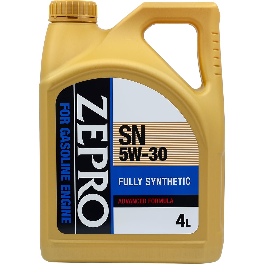 Изображение товара Масло моторное ZEPRO 5W-30  F-S SN/GF-5 (4л х 4) 30011332-004