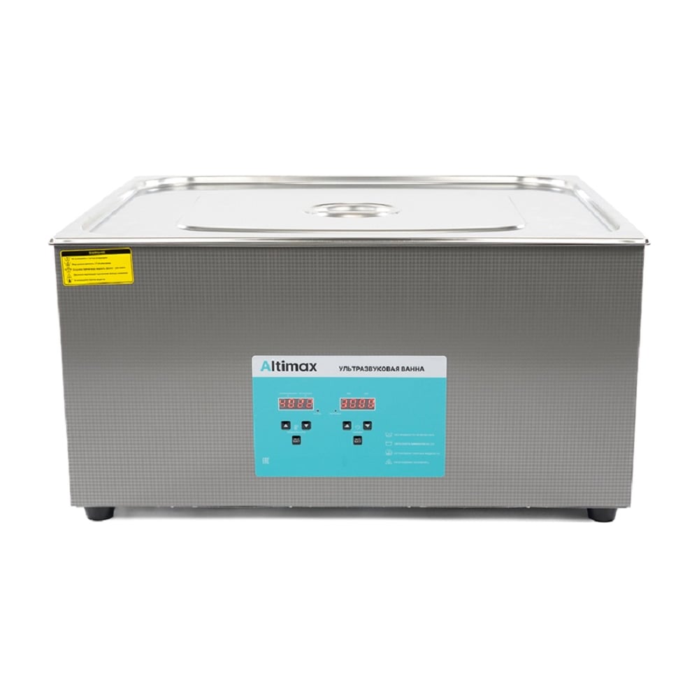 Изображение товара Ванна ультразвуковая Altimax UC-1-600 с подогревом