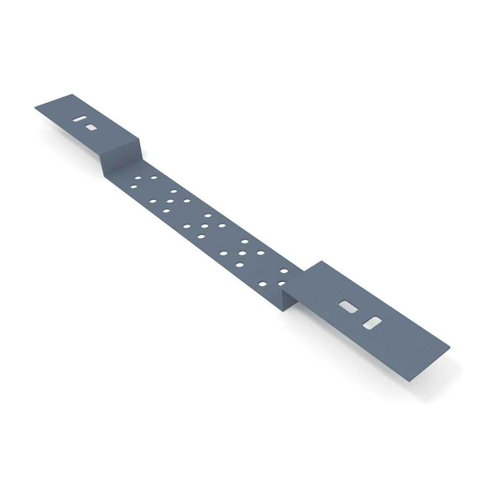 Изображение товара Планка монтажная двойная П-образная BYR PEX для скрытого монтажа, L=70, 150 мм 6652