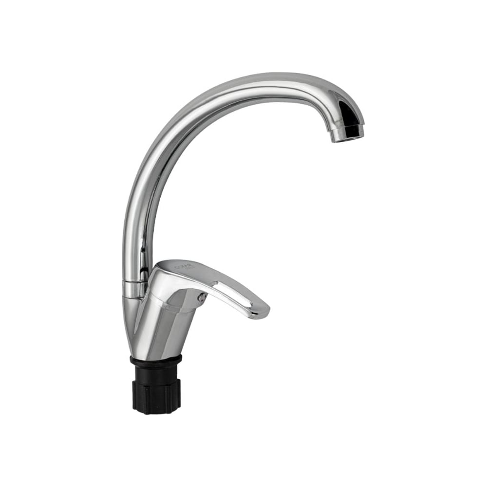 Изображение товара Смеситель кухонный САНАКС серия ОСКАР, боковой, шаровый 6311