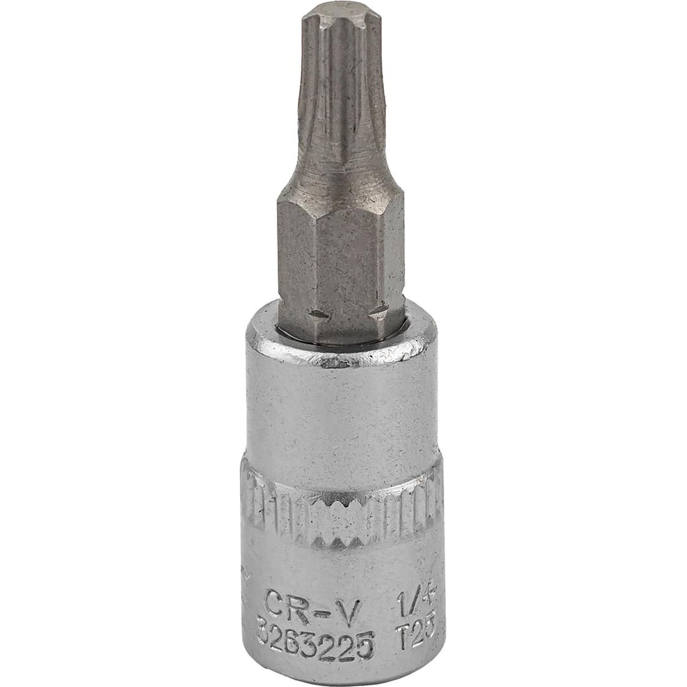 Изображение товара Головка TORX Forsage T25 1/4 дюйма