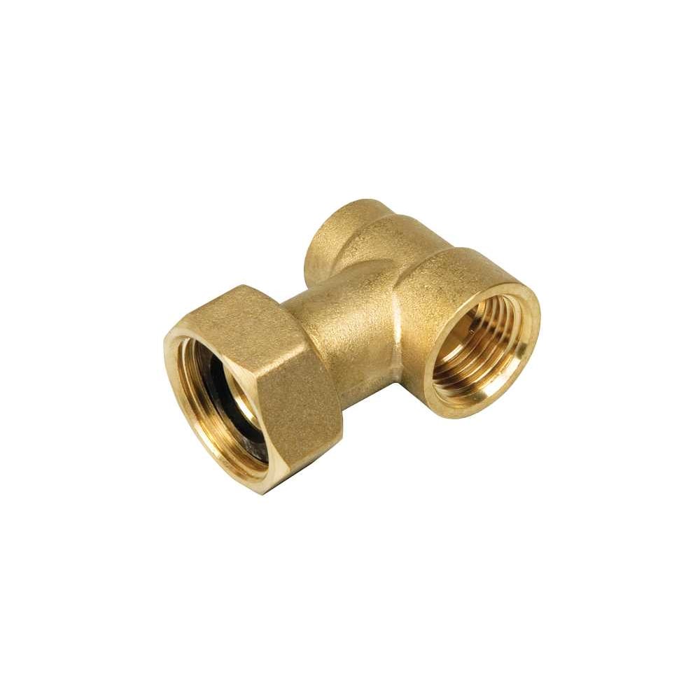 Изображение товара Концовка коллектора с накидной гайкой BYR PEX 3/4х1/2x3/8 2962 Изображение товара Концовка коллектора с накидной гайкой BYR PEX 3/4х1/2x3/8 2962