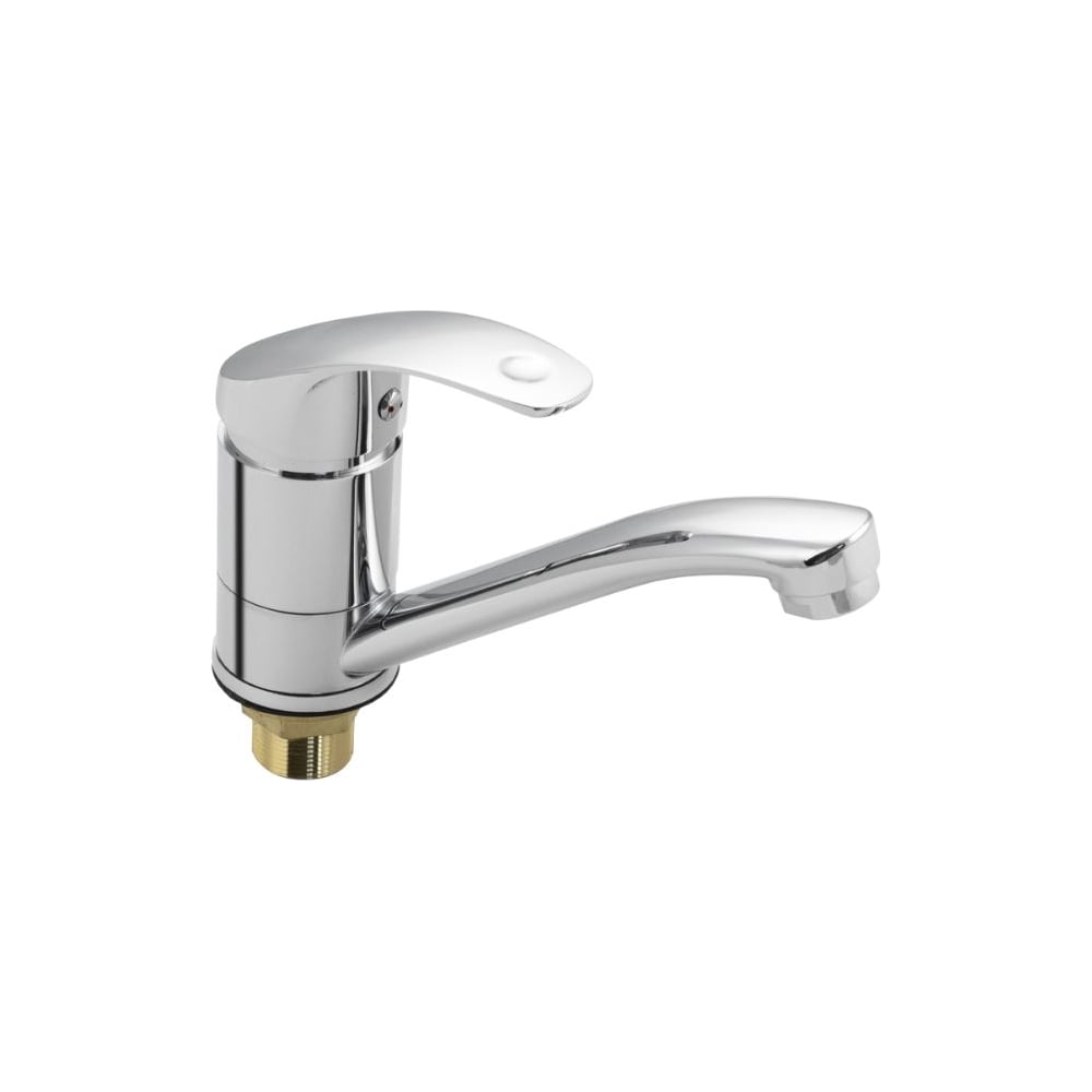 Изображение товара Смеситель кухонный САНАКС серия МайФайр, шаровый 87104s