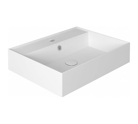 Изображение товара Накладная/подвесная раковина SIMAS AGILE белый AG 61 bia