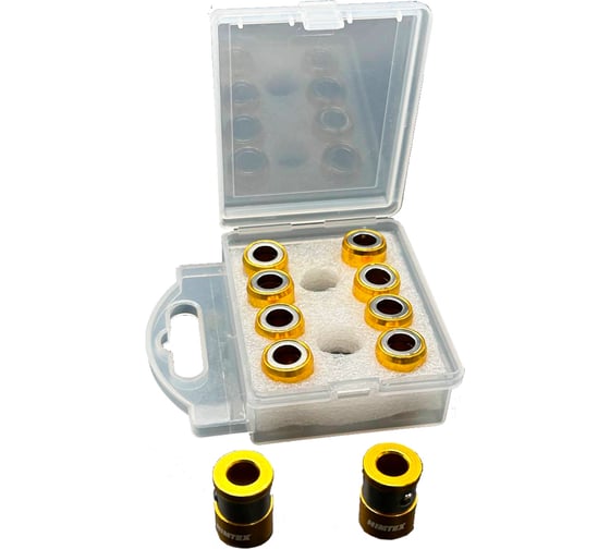 Изображение товара Магнитное кольцо HIMTEX для бит (10 шт) MAGRING