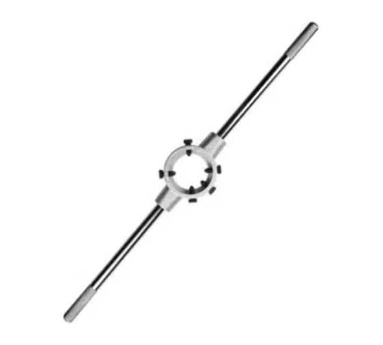 Изображение товара Вороток для плашки MASTER-TOOL 45х16мм М16-М20 400мм 403045MT