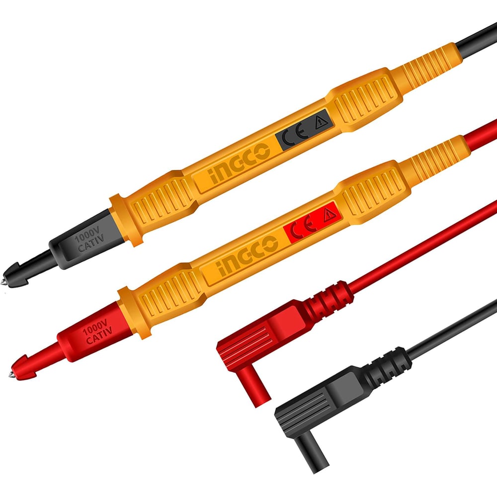 Изображение товара Щупы INGCO для мультиметра INDUSTRIAL HTL31001