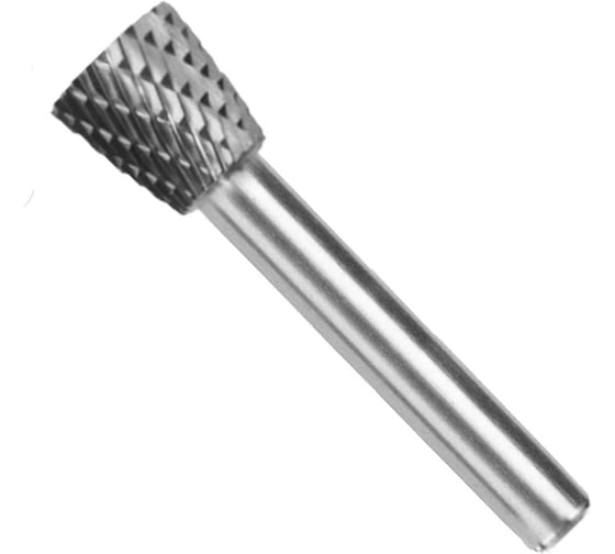 Изображение товара Бор-фреза из карбида вольфрама INGCO 6 мм INDUSTRIAL HRRC0604