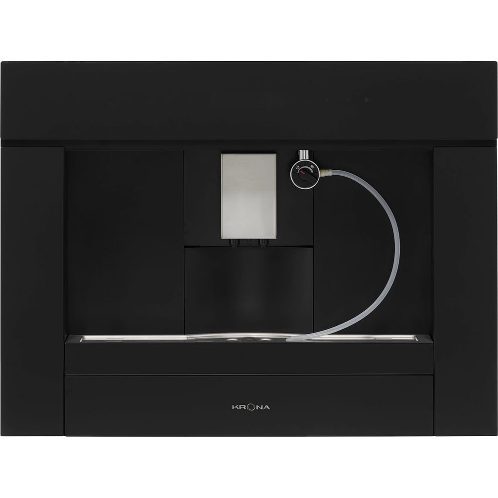 Изображение товара Встраиваемая кофемашина KRONA ONYX 45H coffee BL/BL КА-00005736