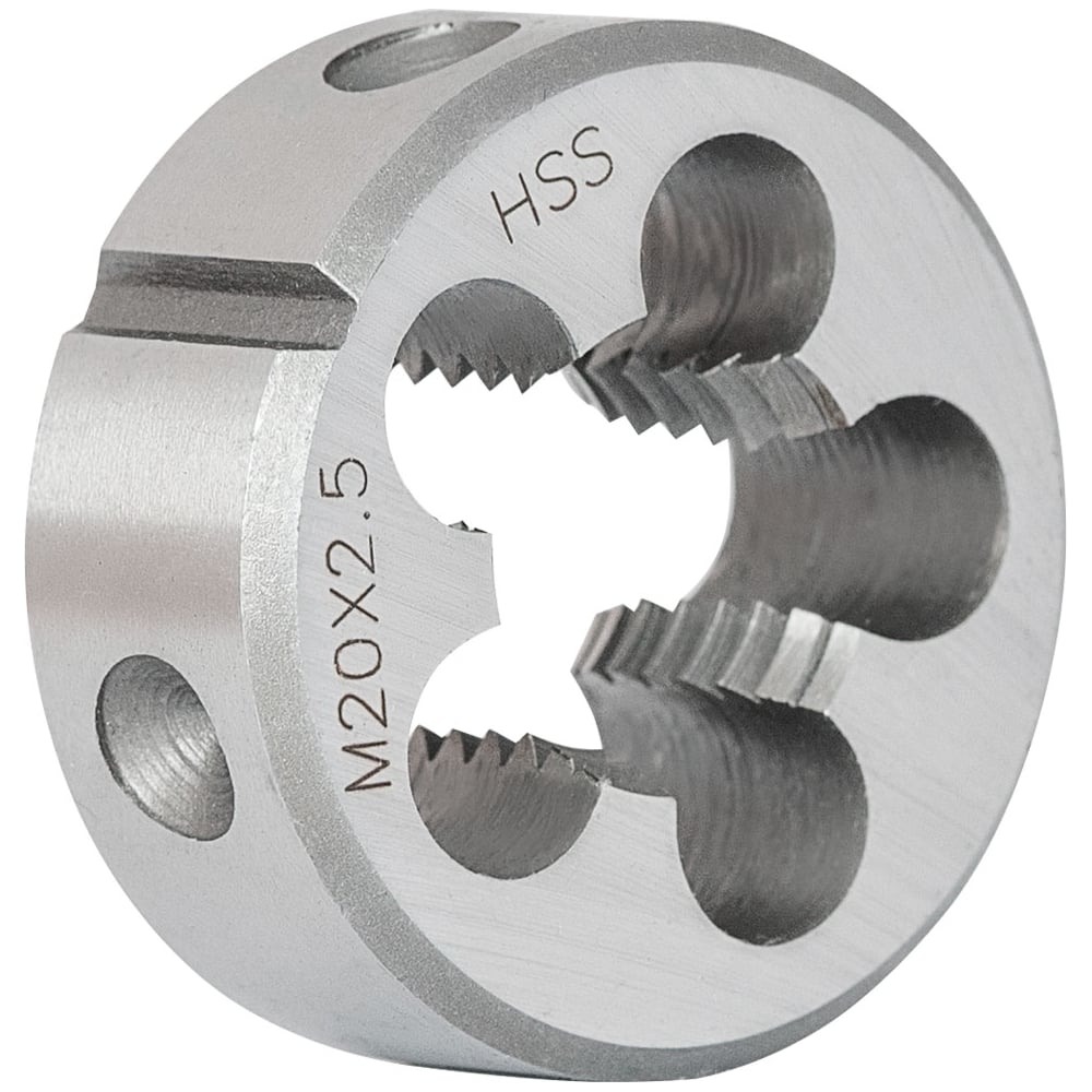 Изображение товара Плашка RODMIX M16X2.0 Гост 9740 HSS M2 (Р6М5) 1671160020