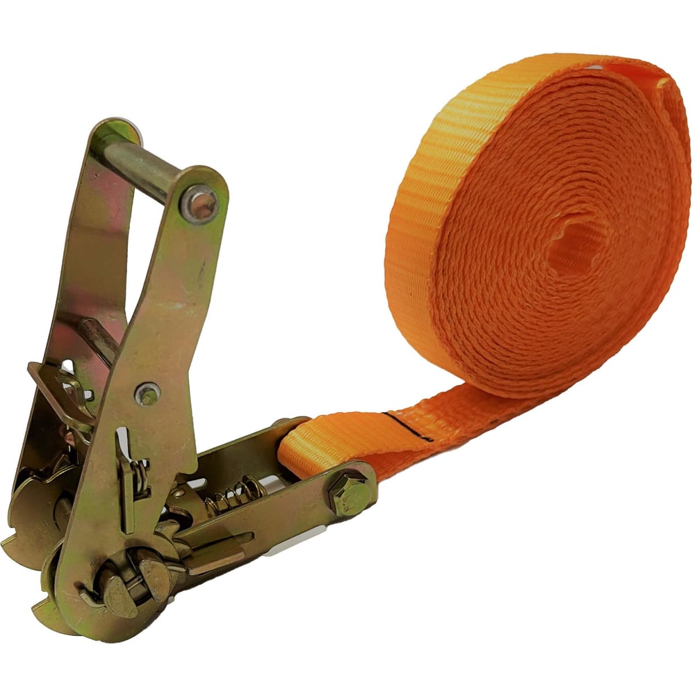 Изображение товара Ремень стяжной АБСОЛЮТ для крепления груза 1,0/2,0тн кольцевой L=5,5 м 7930121030279 Изображение товара Ремень стяжной АБСОЛЮТ для крепления груза 1,0/2,0тн кольцевой L=5,5 м 7930121030279