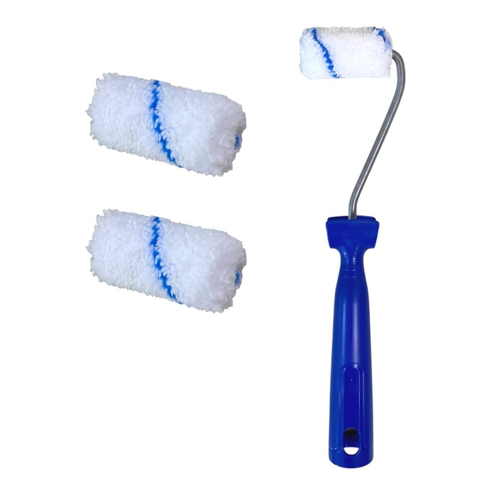 Изображение товара Мини-валики Accurate Лаки Микрофибра 60мм