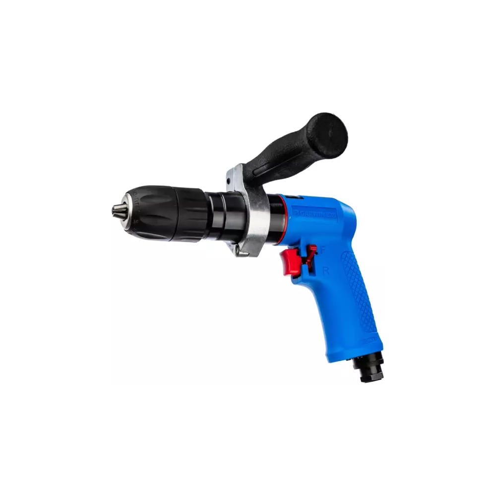 Изображение товара Дрель пневматическая GARWIN 1/2 13 мм с реверсом 800 об/мин 802030-12-13-800 Изображение товара Дрель пневматическая GARWIN 1/2 13 мм с реверсом 800 об/мин 802030-12-13-800