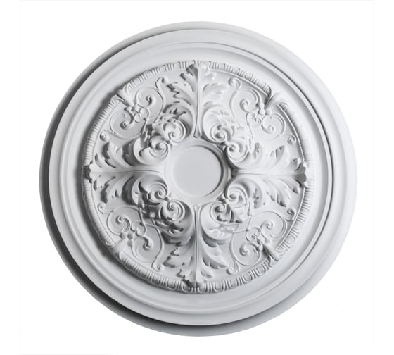 Изображение товара Потолочная розетка DECOMASTER 685 мм 80209