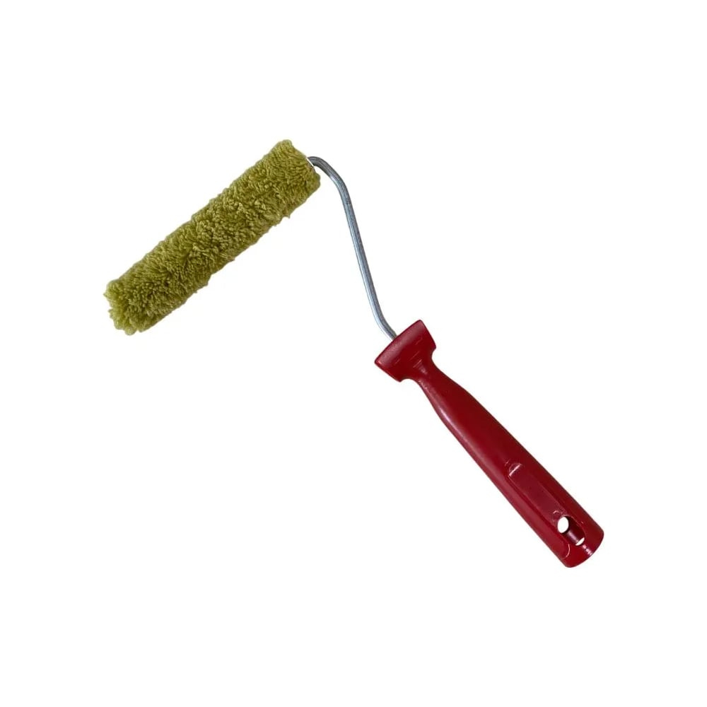 Изображение товара Мини-валик Accurate Эмали Полиакрил 150мм с ворсом 12мм, 3 шт