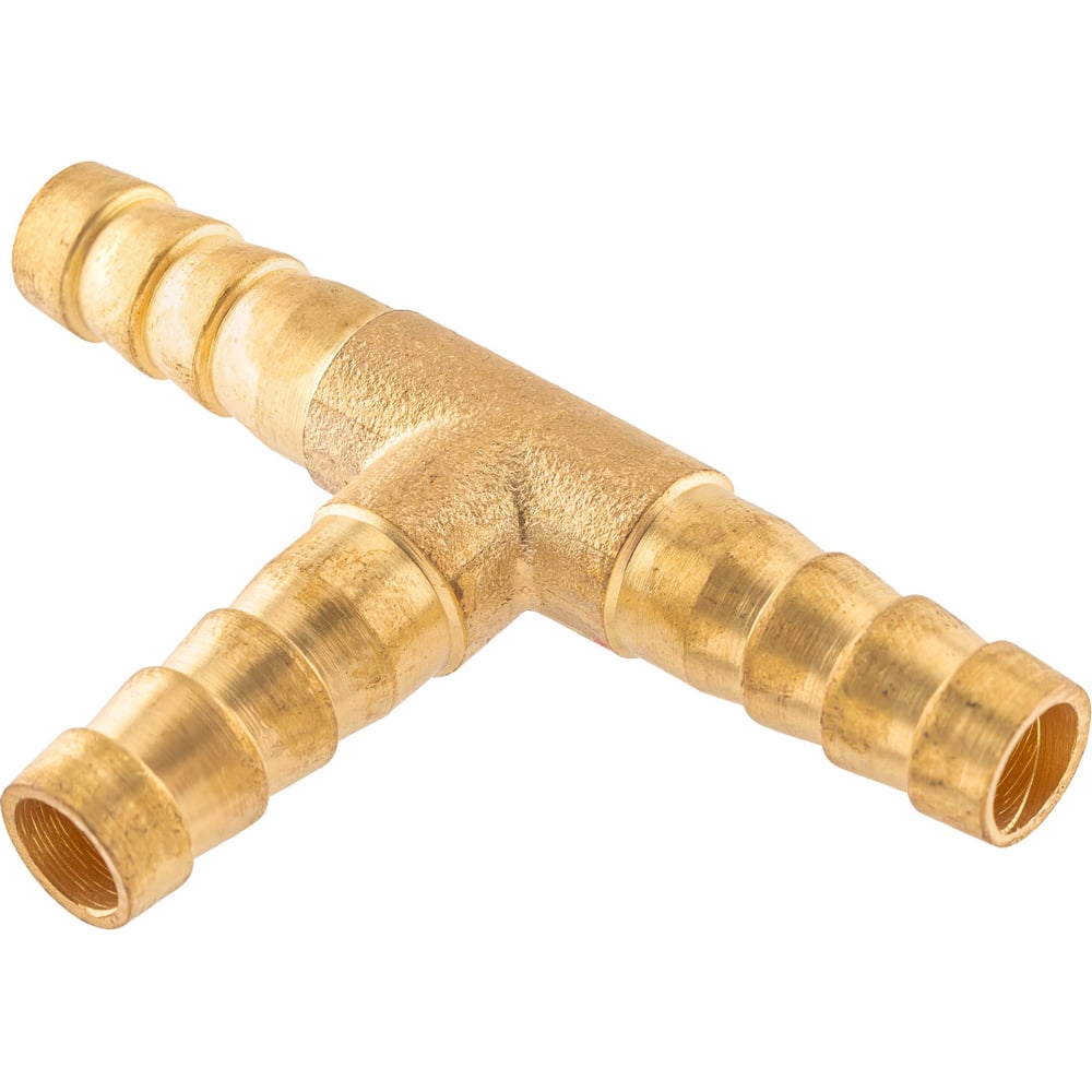 Изображение товара Фитинг Partner T-образный разветвитель елочка 6мм PA-E102-6/1(9278)