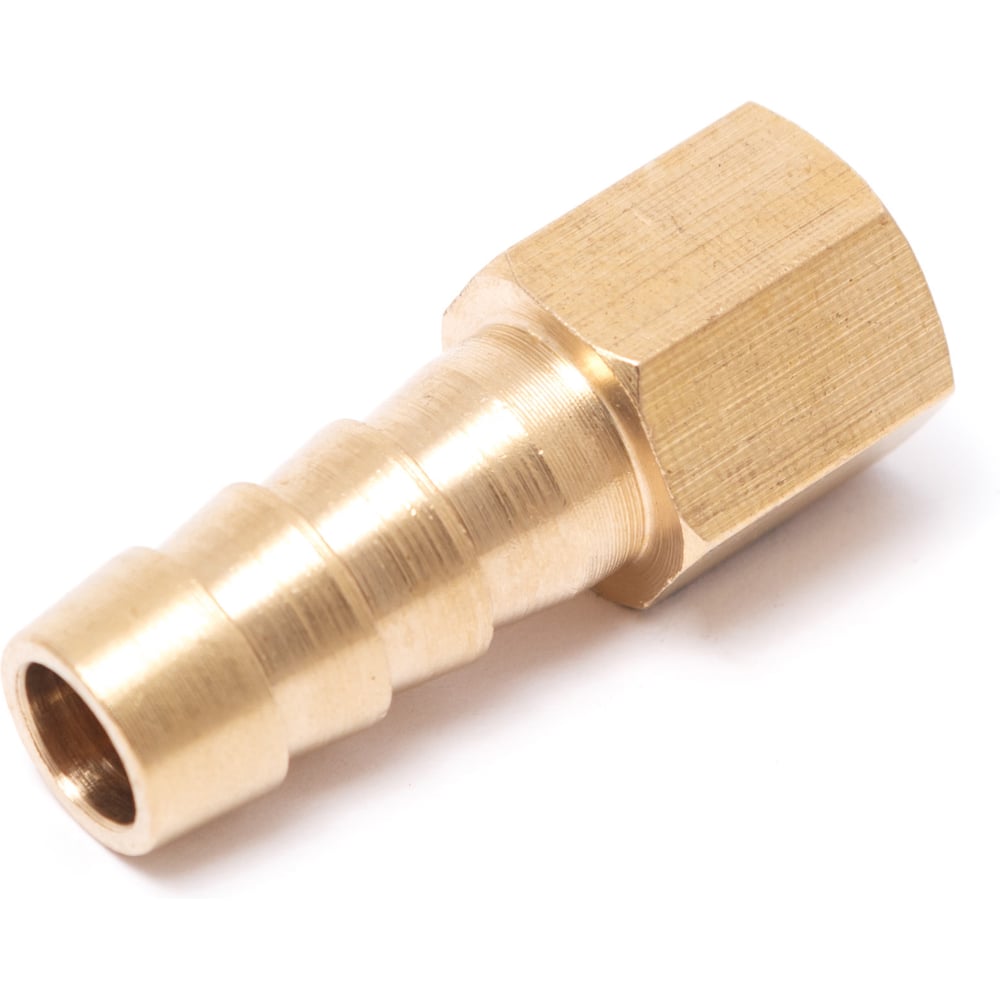 Изображение товара Штуцер Partner PA-FFH04/05(9243) с внутренней резьбой 1/4, елочка 8 мм