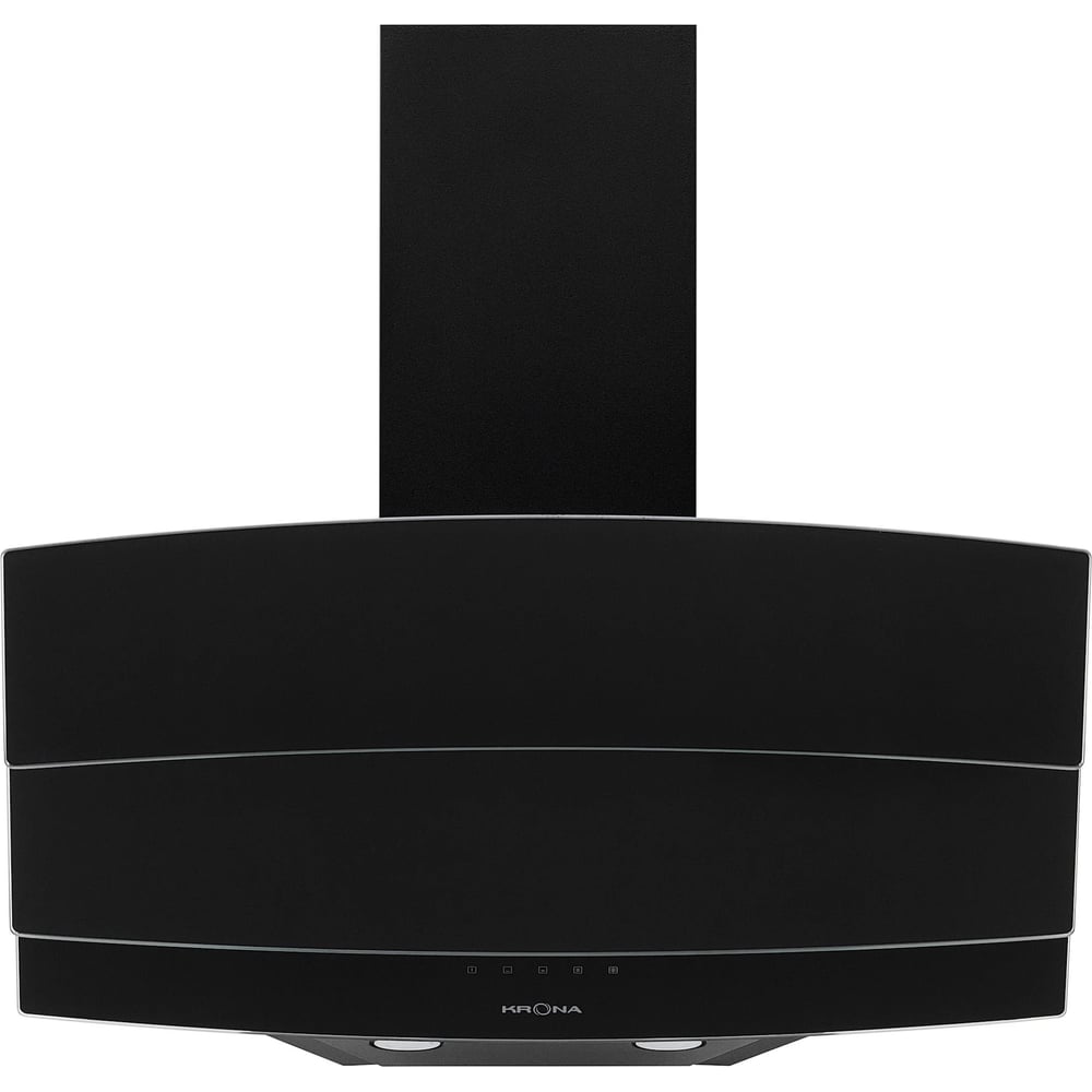 Изображение товара Вытяжка кухонная Krona MELODIE 600 BLACK S КА-00005793