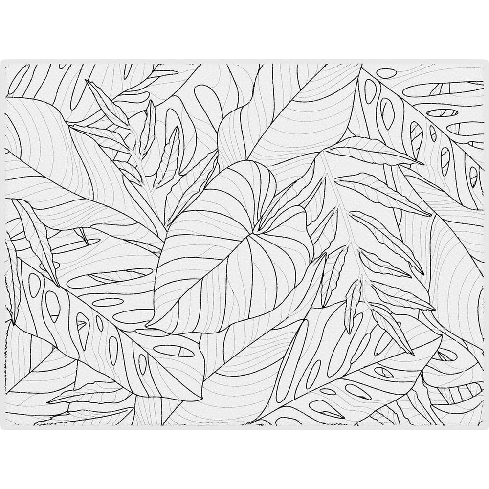 Изображение товара Коврик для сушки посуды микрофибра BOOMHOUSE ТРОПИКИ 38х50см, 300г/м2, 701147 Изображение товара Коврик для сушки посуды микрофибра BOOMHOUSE ТРОПИКИ 38х50см, 300г/м2, 701147