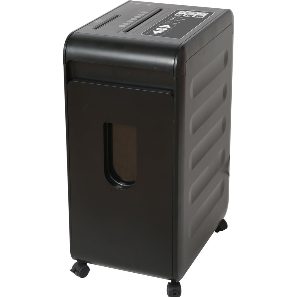 Изображение товара Уничтожитель BRAUBERG PRO PS2042m CD HeavyDuty 2x10 мм