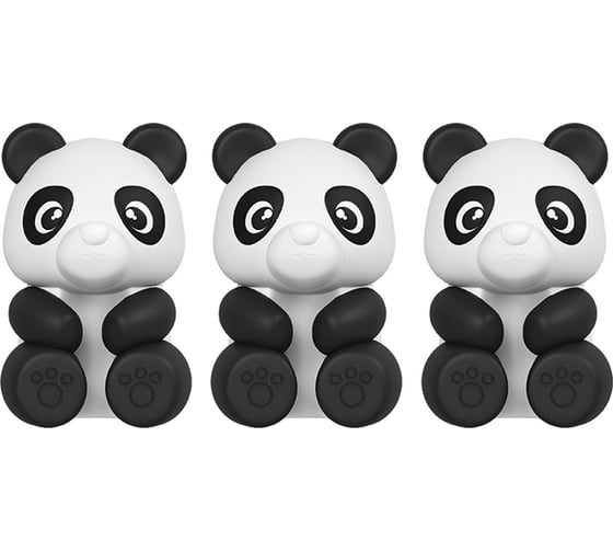 Изображение товара Ластик-топпер для карандаша FUNSTER (ФАНСТЕР) НАБОР 3 штуки, блистер, 274012