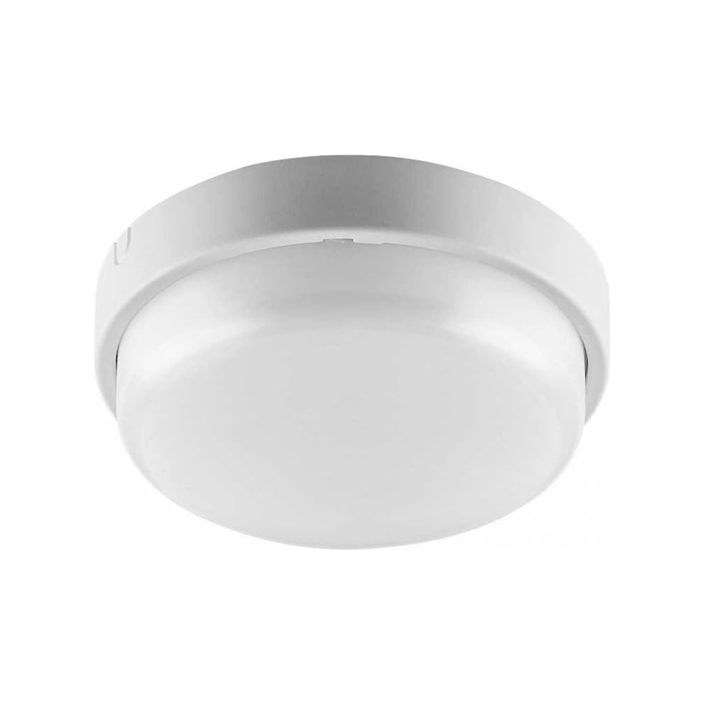 Изображение товара Светильник WOLTA Pro ЖКХ матовый с датчиком ОА ДБО01-12-011-4К