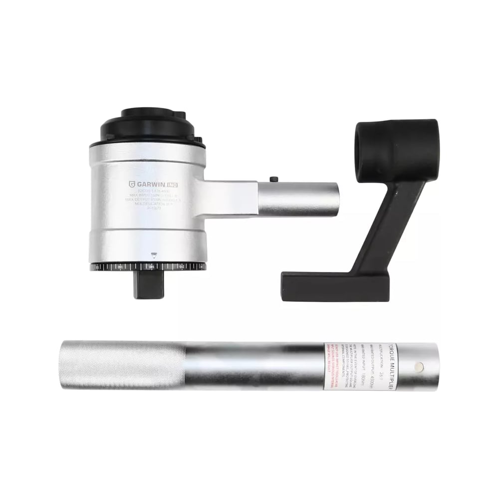 Изображение товара Усилитель крутящего момента GARWIN 1:26 1/2 x 1 4500 Нм